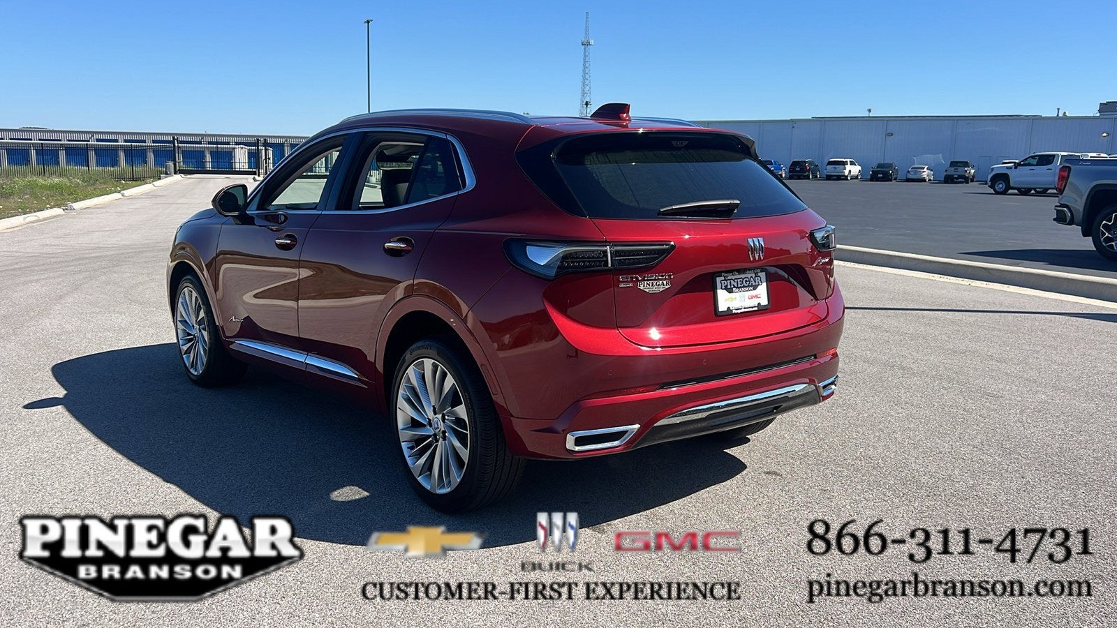 2024 Buick Envision Avenir