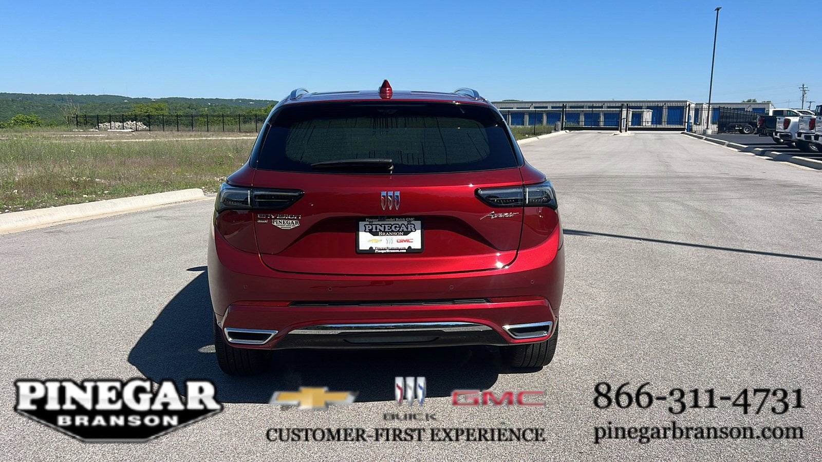 2024 Buick Envision Avenir