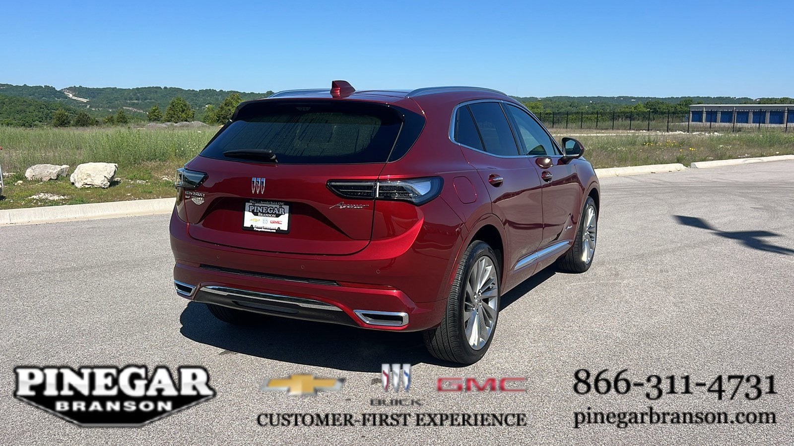 2024 Buick Envision Avenir