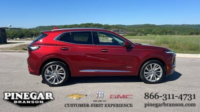 2024 Buick Envision Avenir