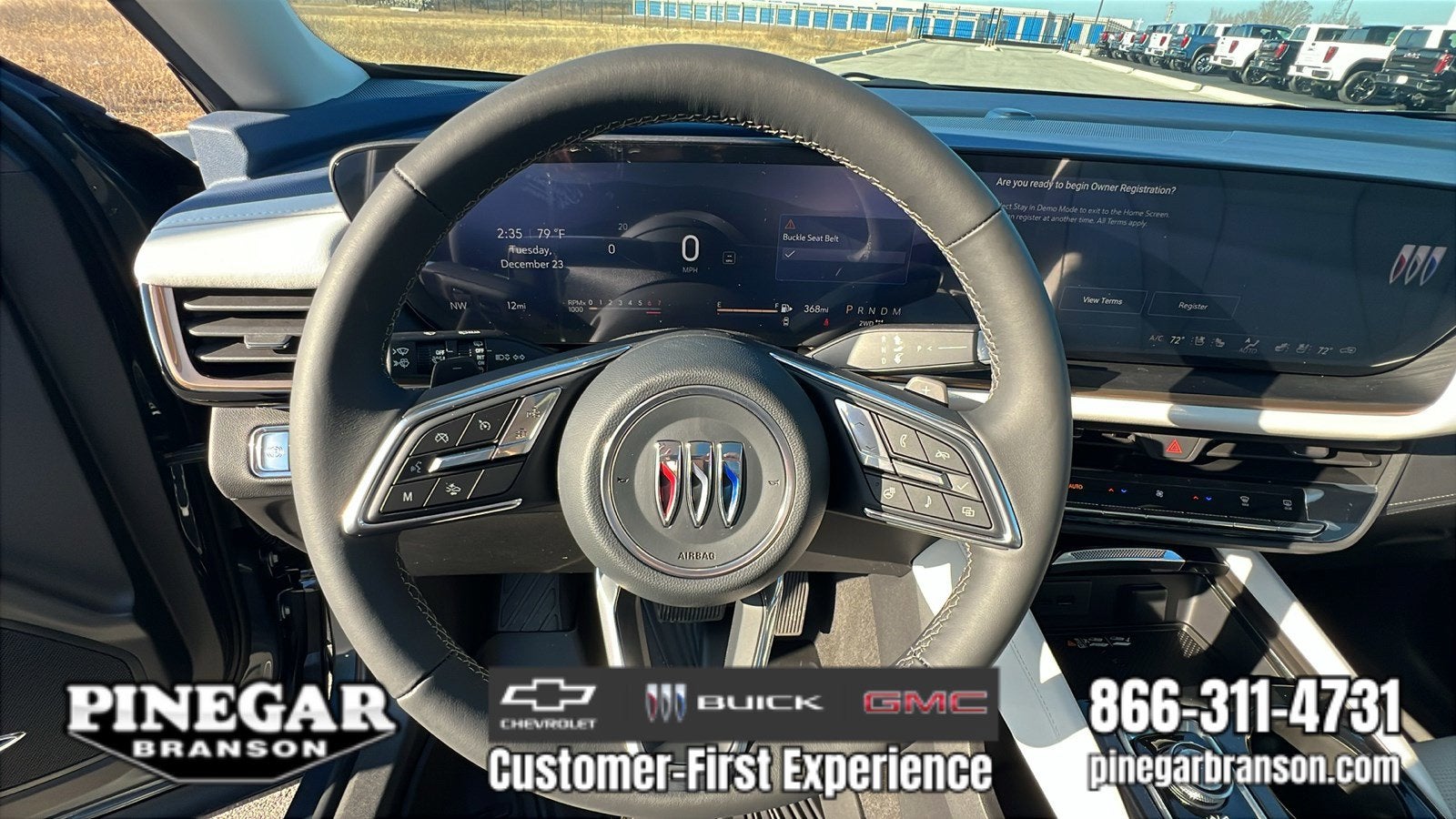 2026 Buick Envision Avenir