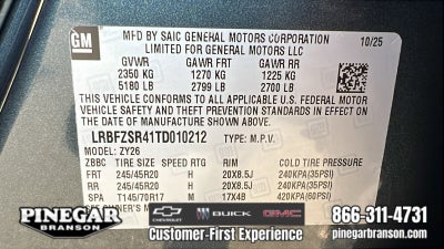 2026 Buick Envision Avenir