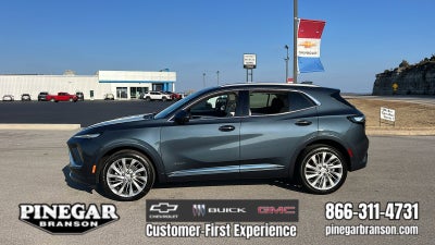 2026 Buick Envision Avenir