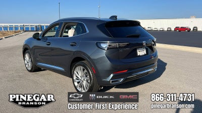 2026 Buick Envision Avenir