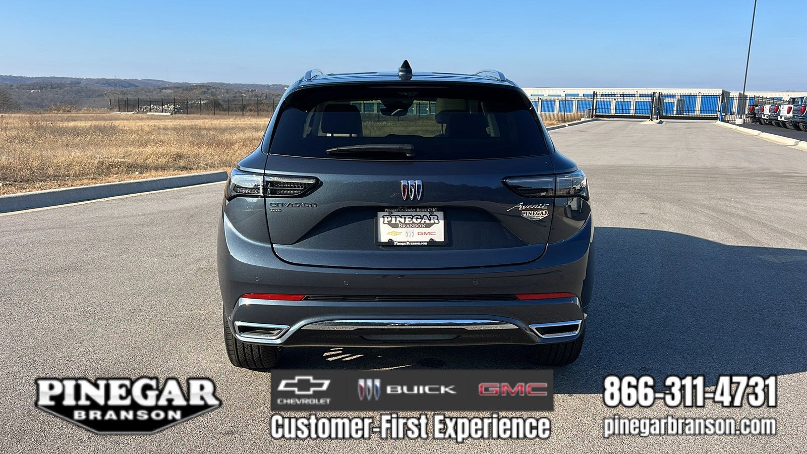 2026 Buick Envision Avenir