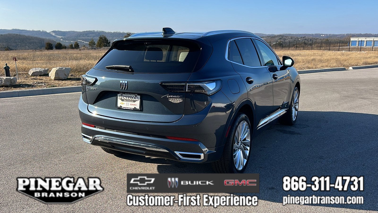 2026 Buick Envision Avenir