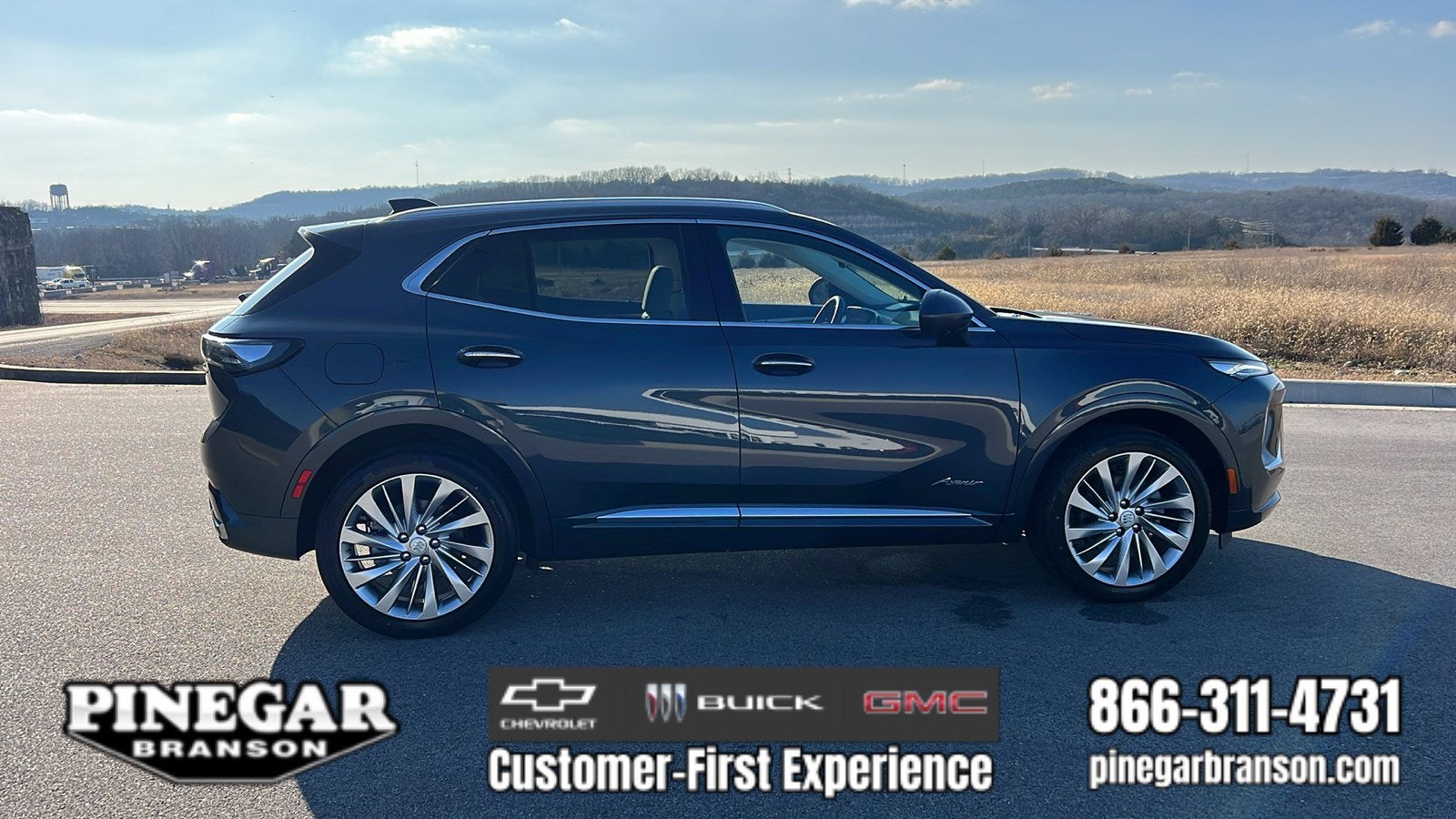 2026 Buick Envision Avenir