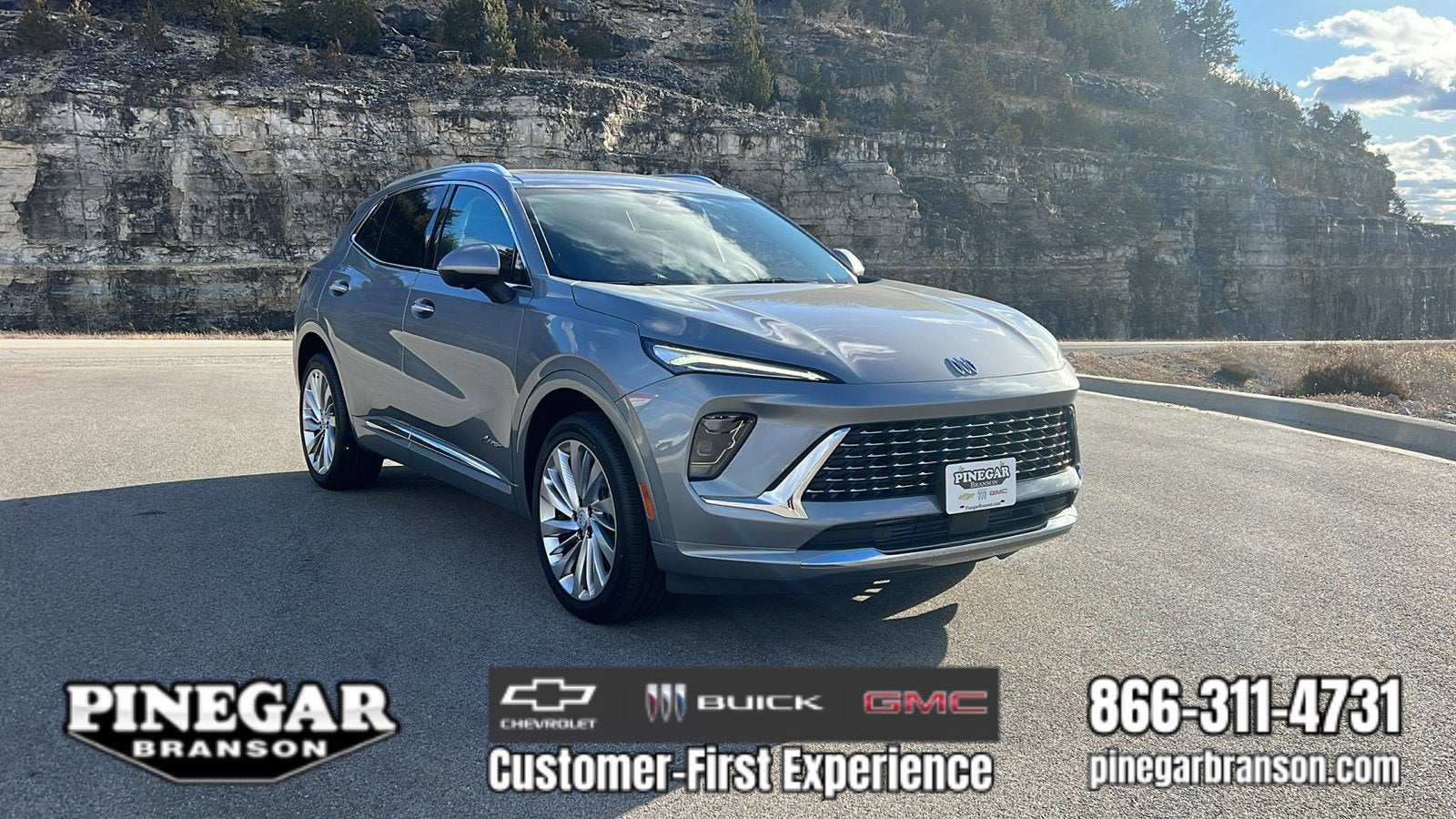 2026 Buick Envision Avenir