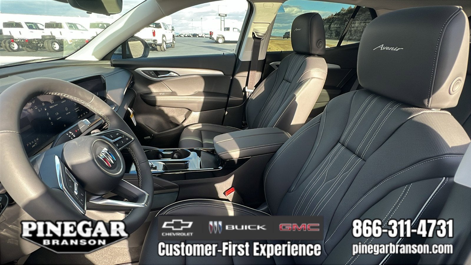 2026 Buick Envision Avenir