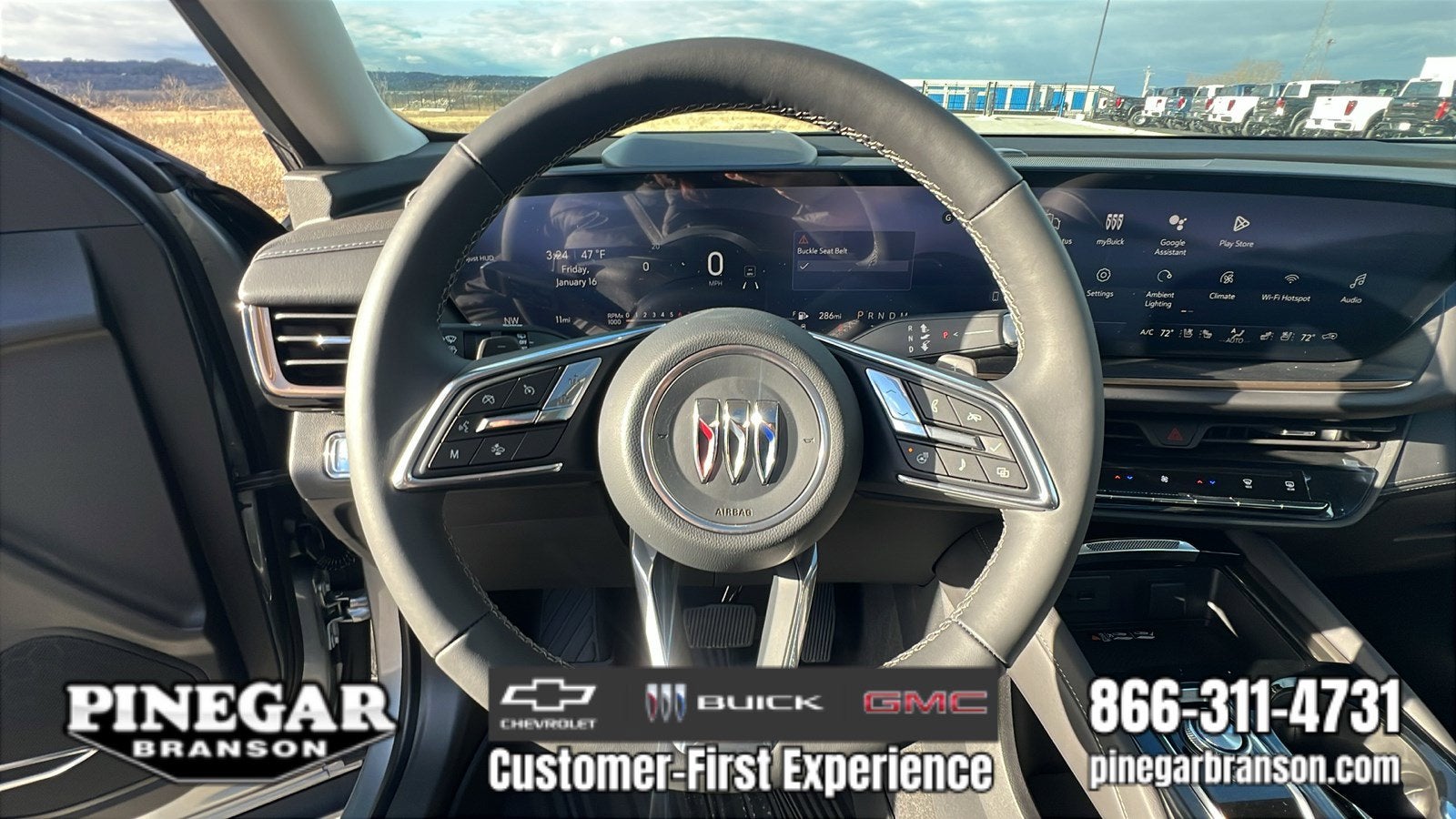 2026 Buick Envision Avenir