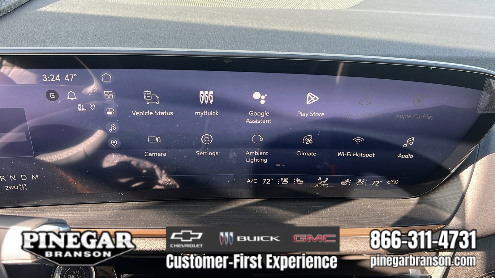 2026 Buick Envision Avenir