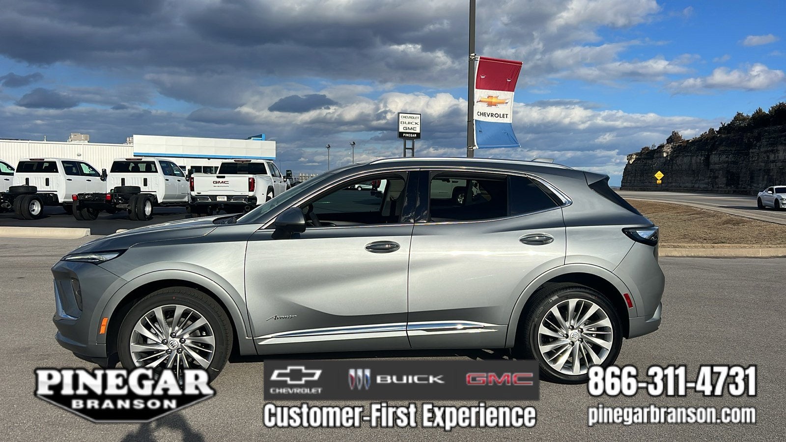 2026 Buick Envision Avenir