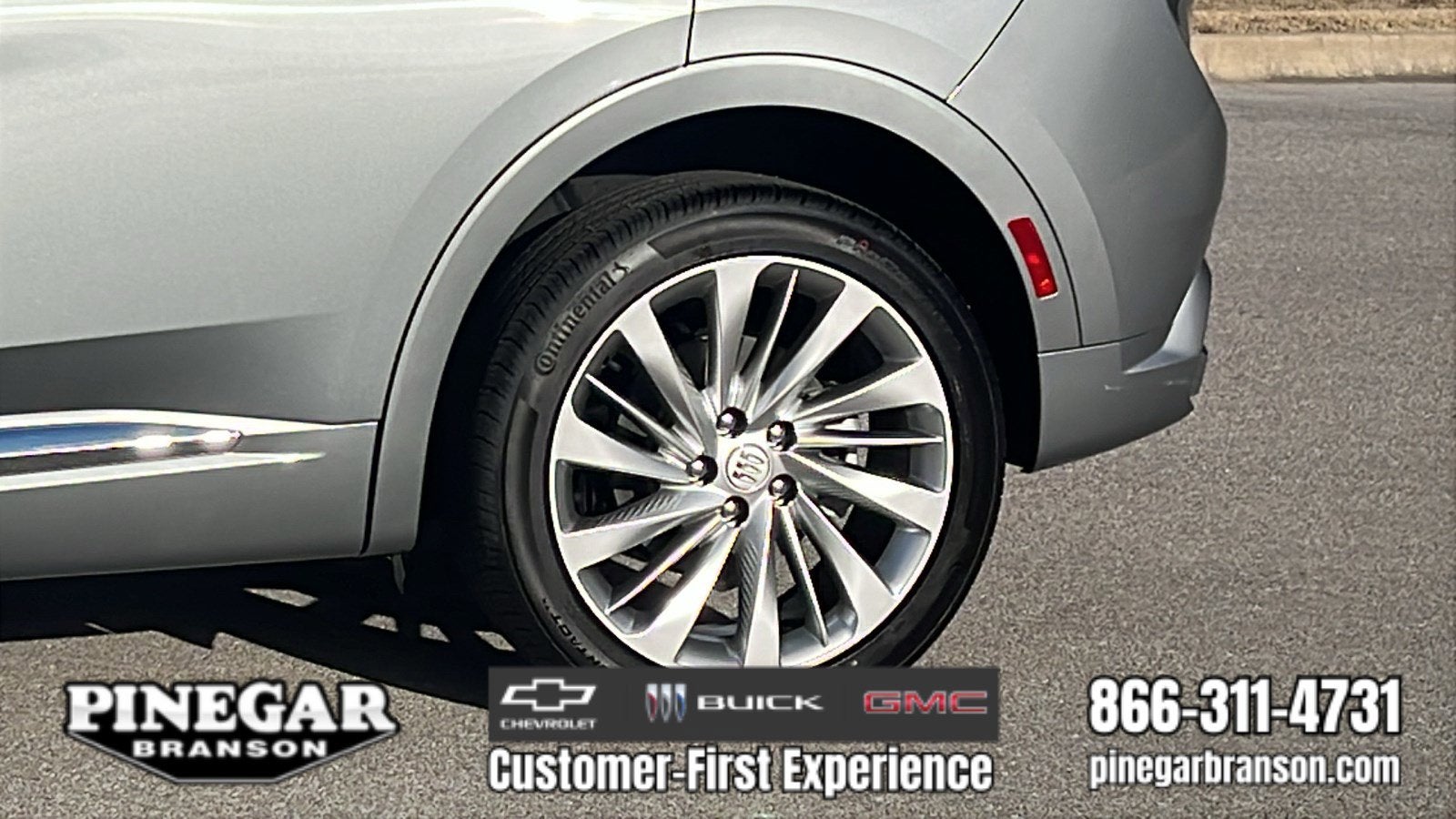 2026 Buick Envision Avenir