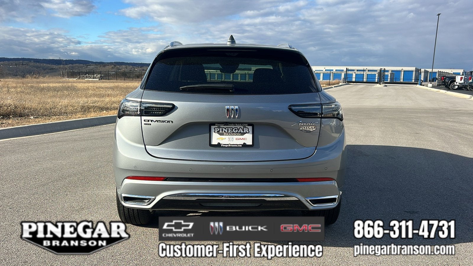 2026 Buick Envision Avenir