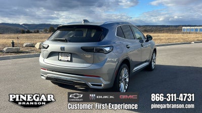 2026 Buick Envision Avenir