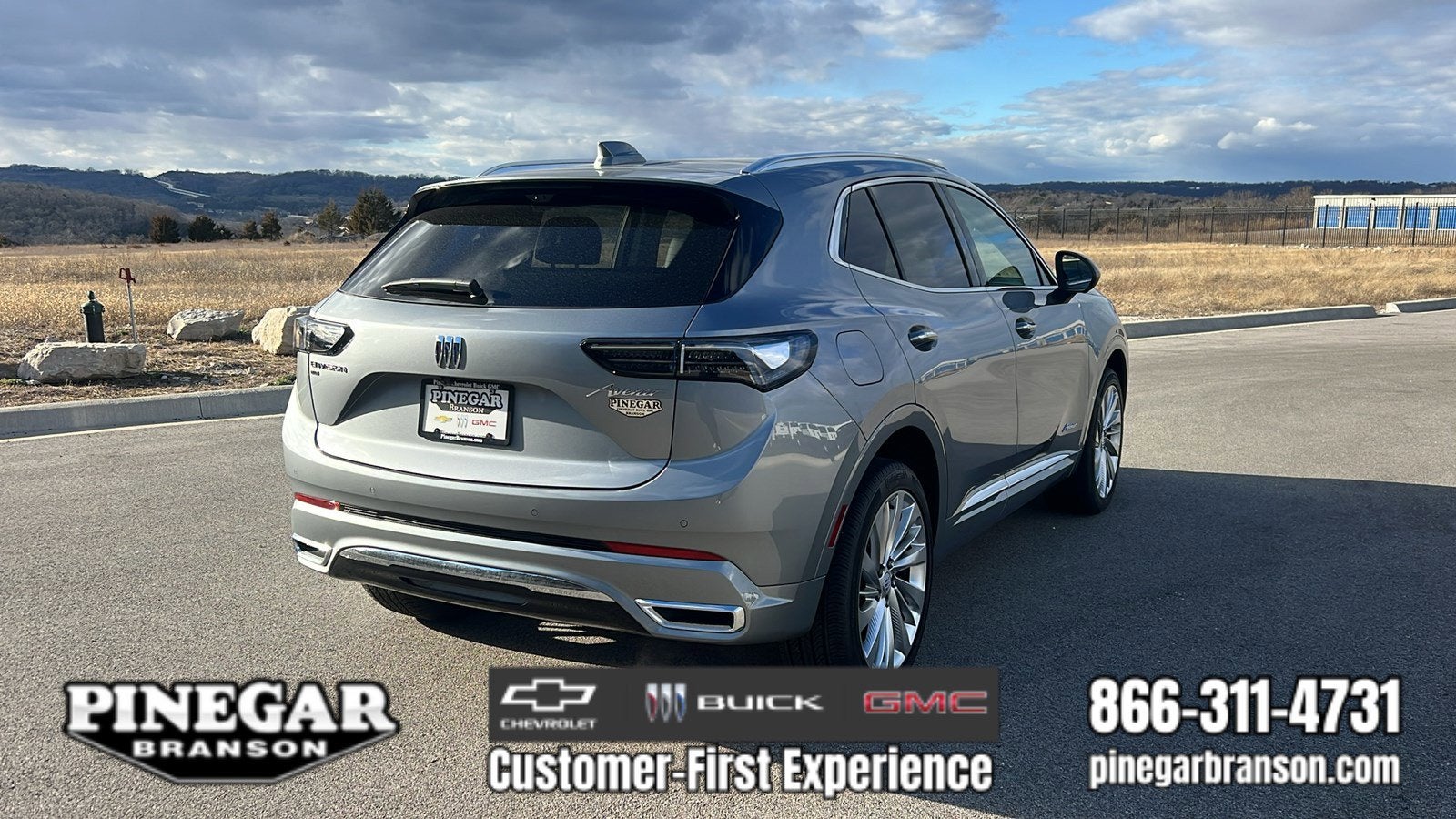 2026 Buick Envision Avenir