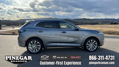 2026 Buick Envision Avenir