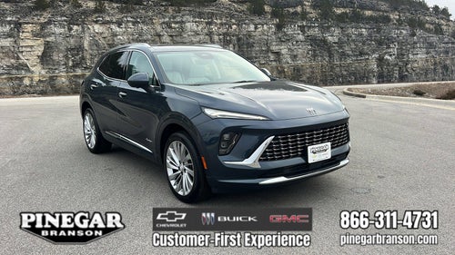 2026 Buick Envision Avenir