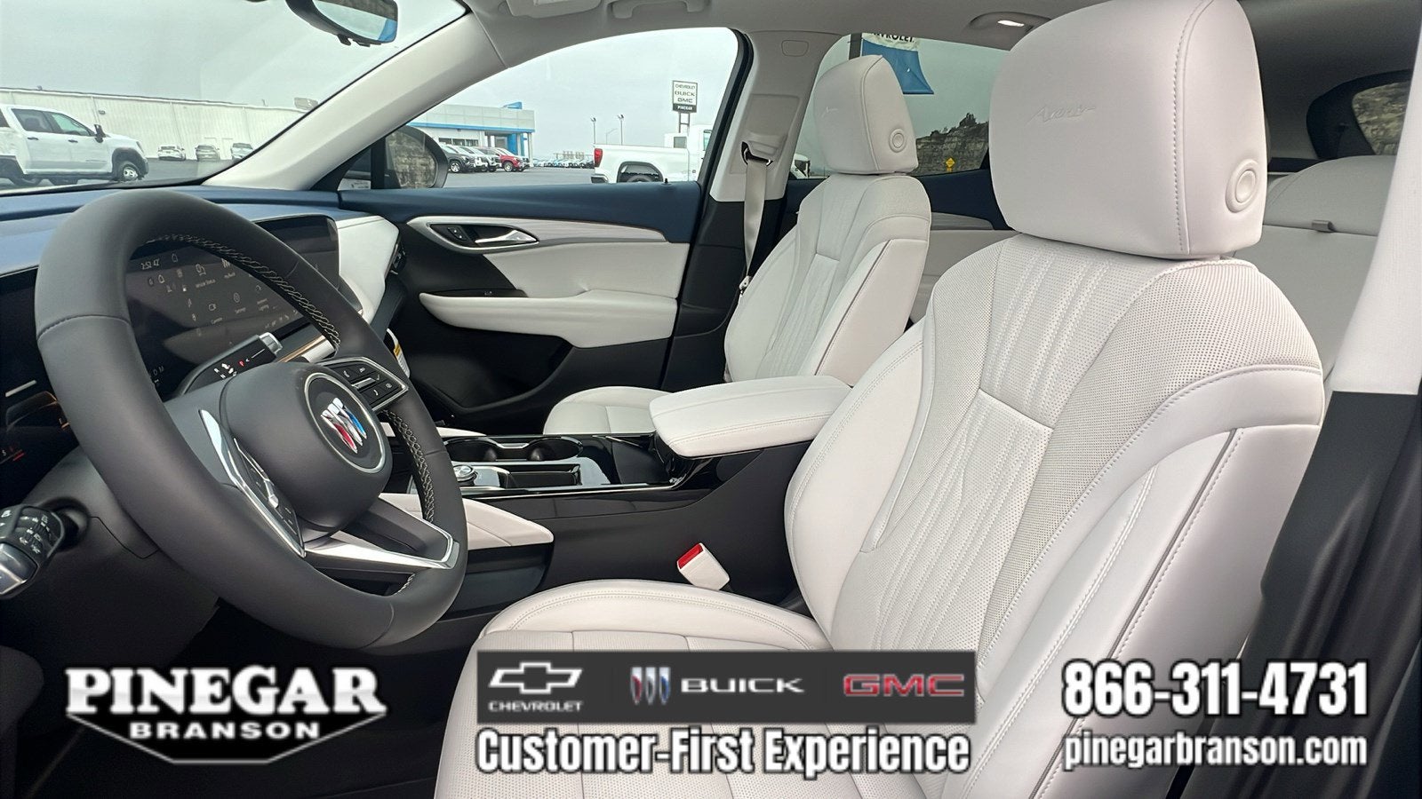 2026 Buick Envision Avenir