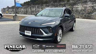 2026 Buick Envision Avenir