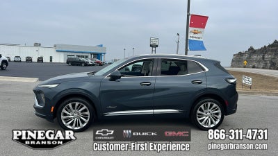 2026 Buick Envision Avenir