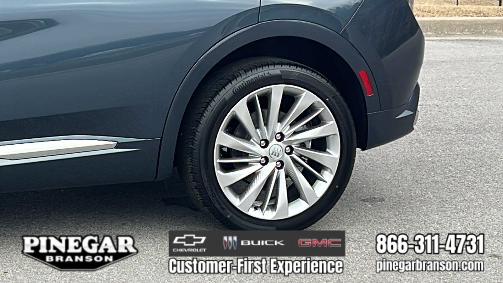 2026 Buick Envision Avenir