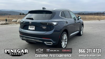 2026 Buick Envision Avenir