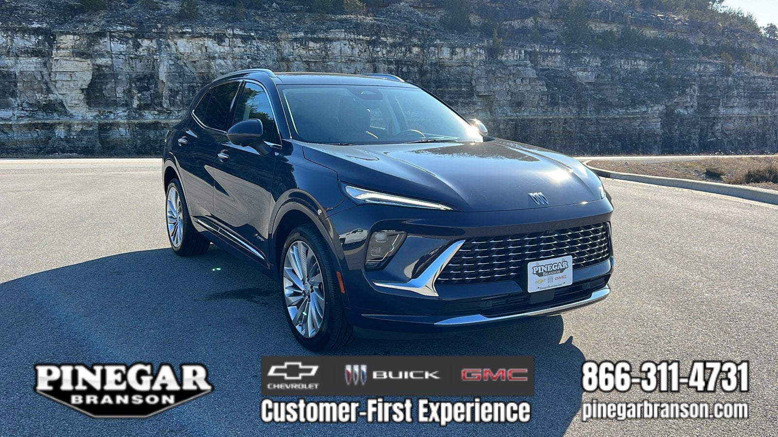 2026 Buick Envision Avenir