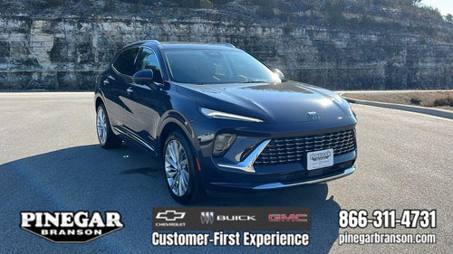 2026 Buick Envision Avenir