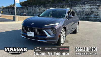 2026 Buick Envision Avenir