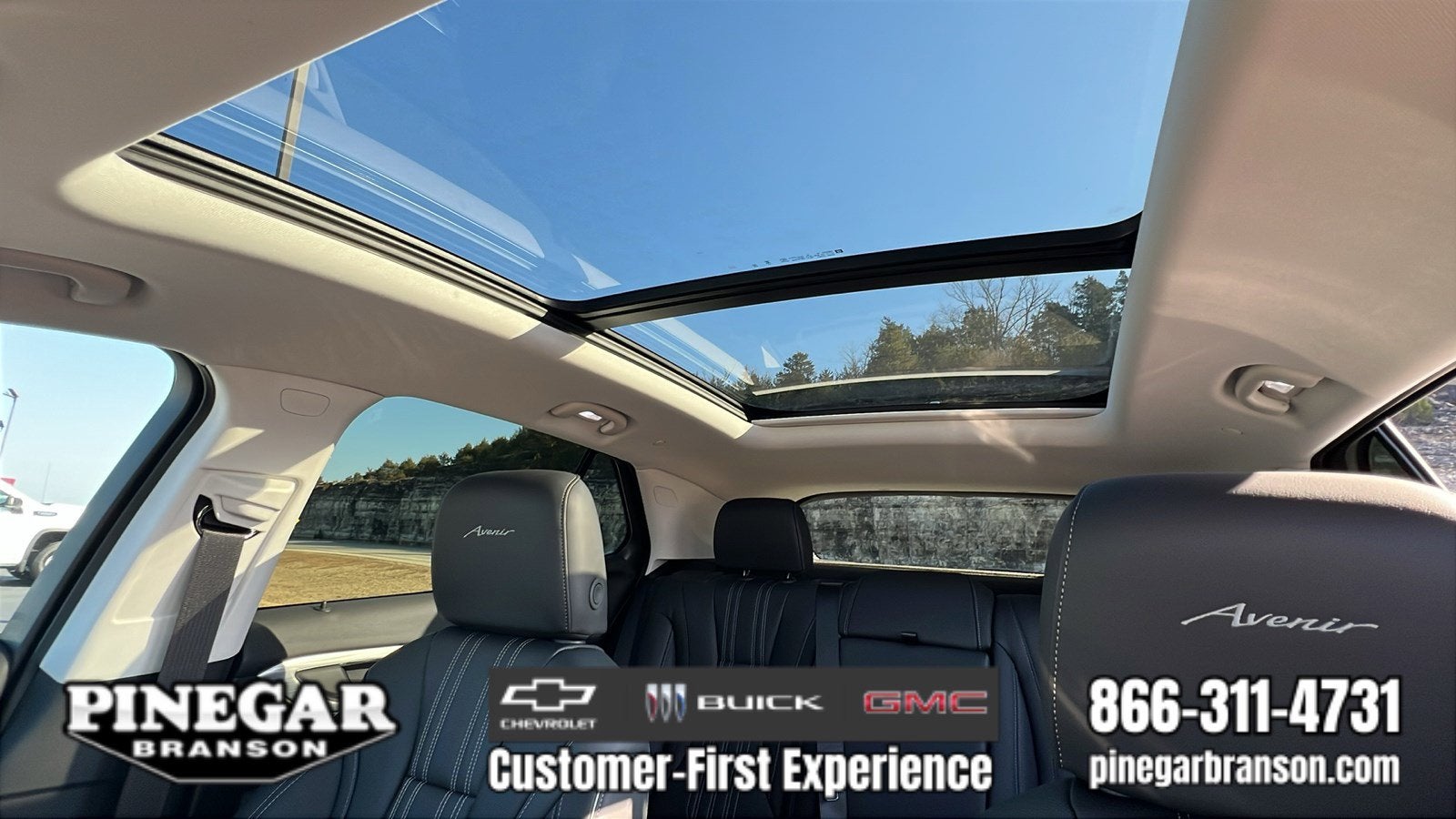 2026 Buick Envision Avenir