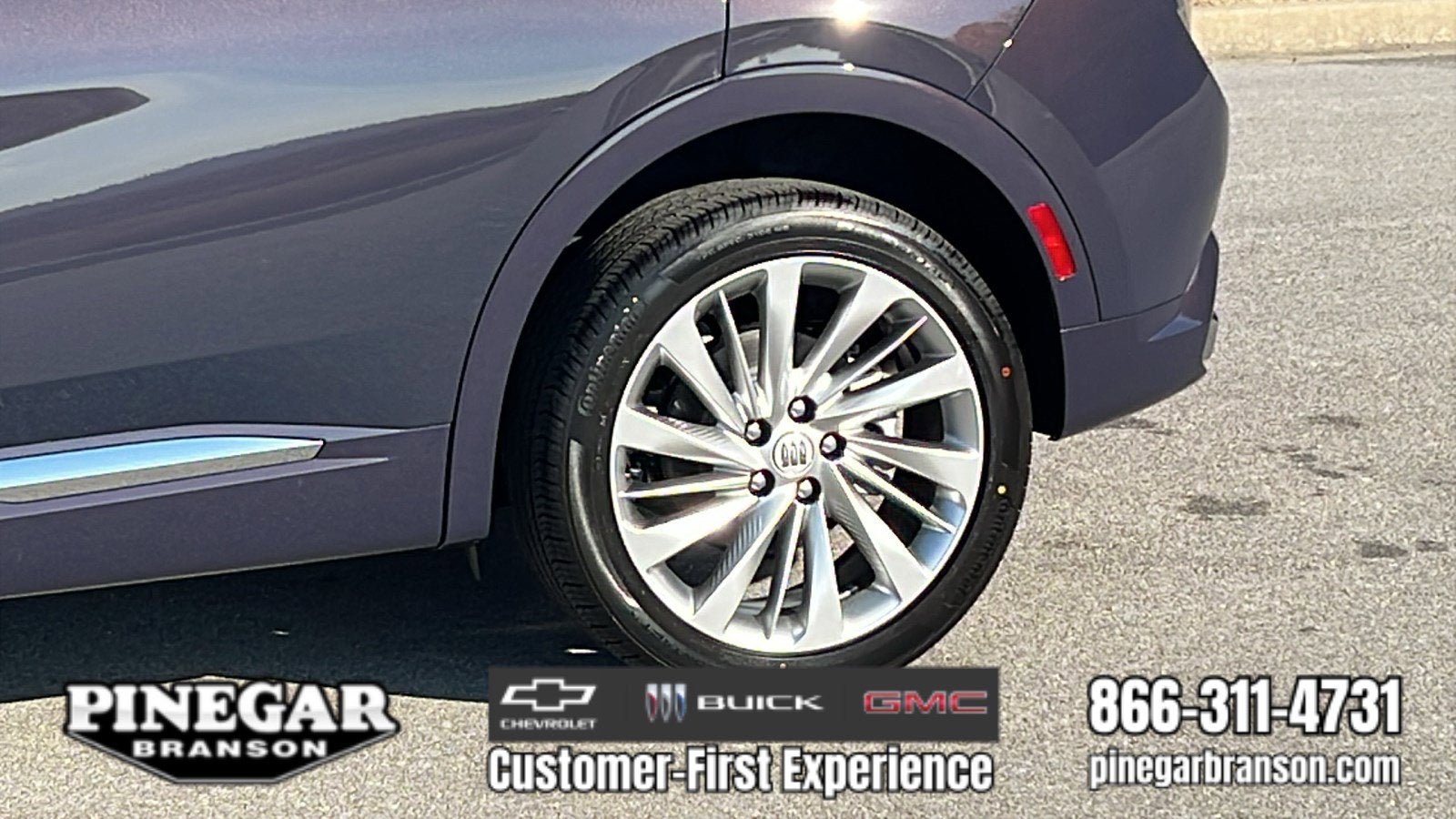 2026 Buick Envision Avenir