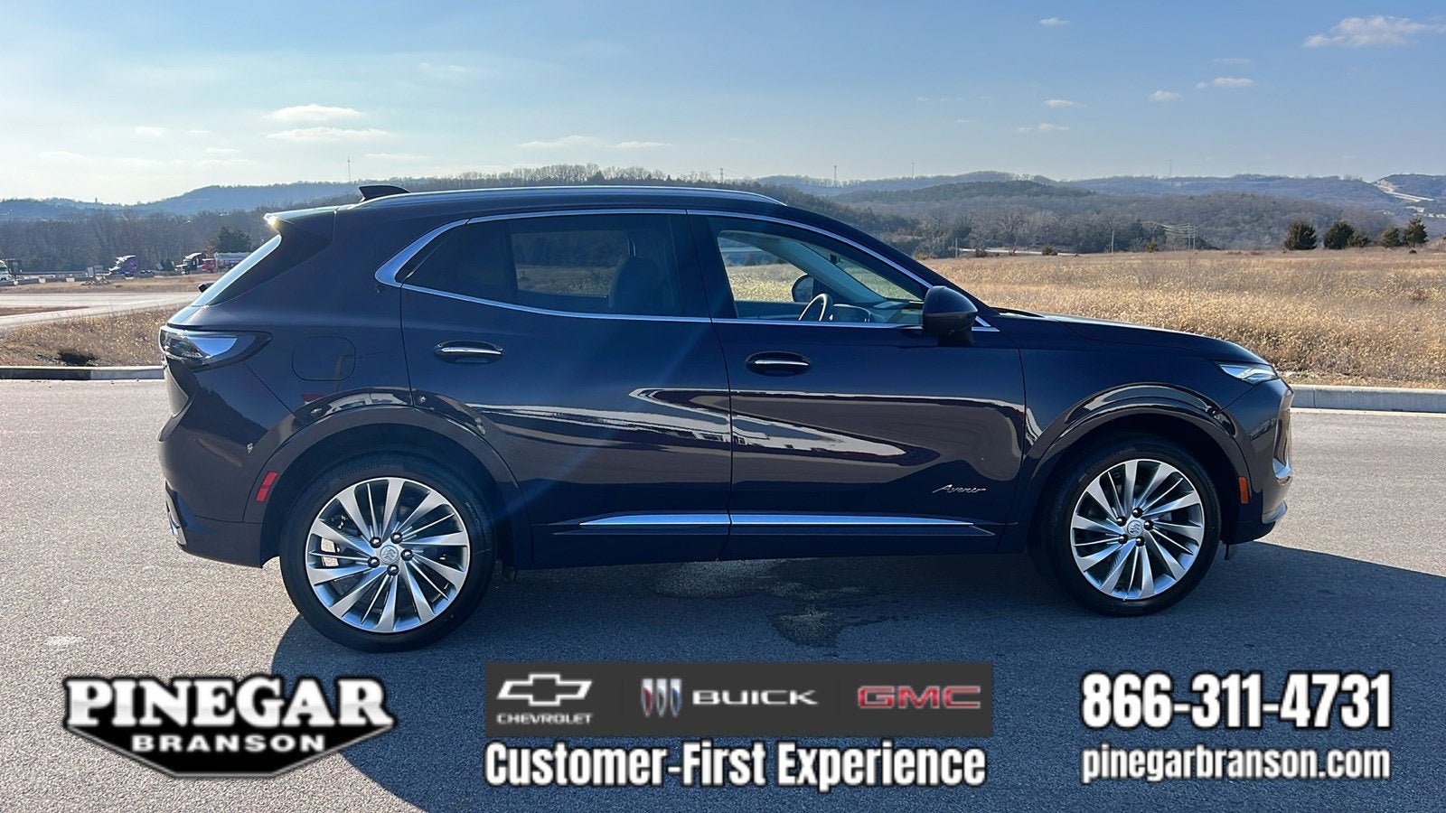 2026 Buick Envision Avenir