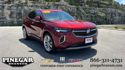 2023 Buick Envision Avenir
