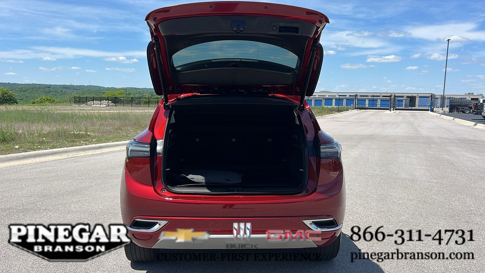 2023 Buick Envision Avenir
