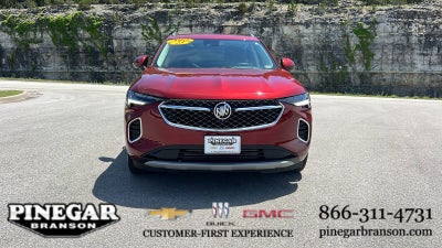 2023 Buick Envision Avenir