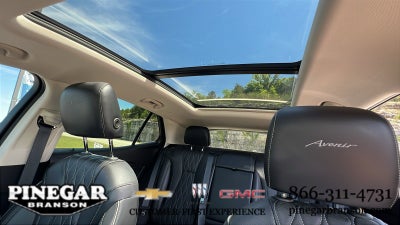 2023 Buick Envision Avenir