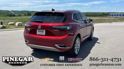 2023 Buick Envision Avenir