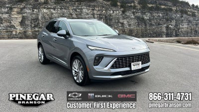 2026 Buick Envision Avenir