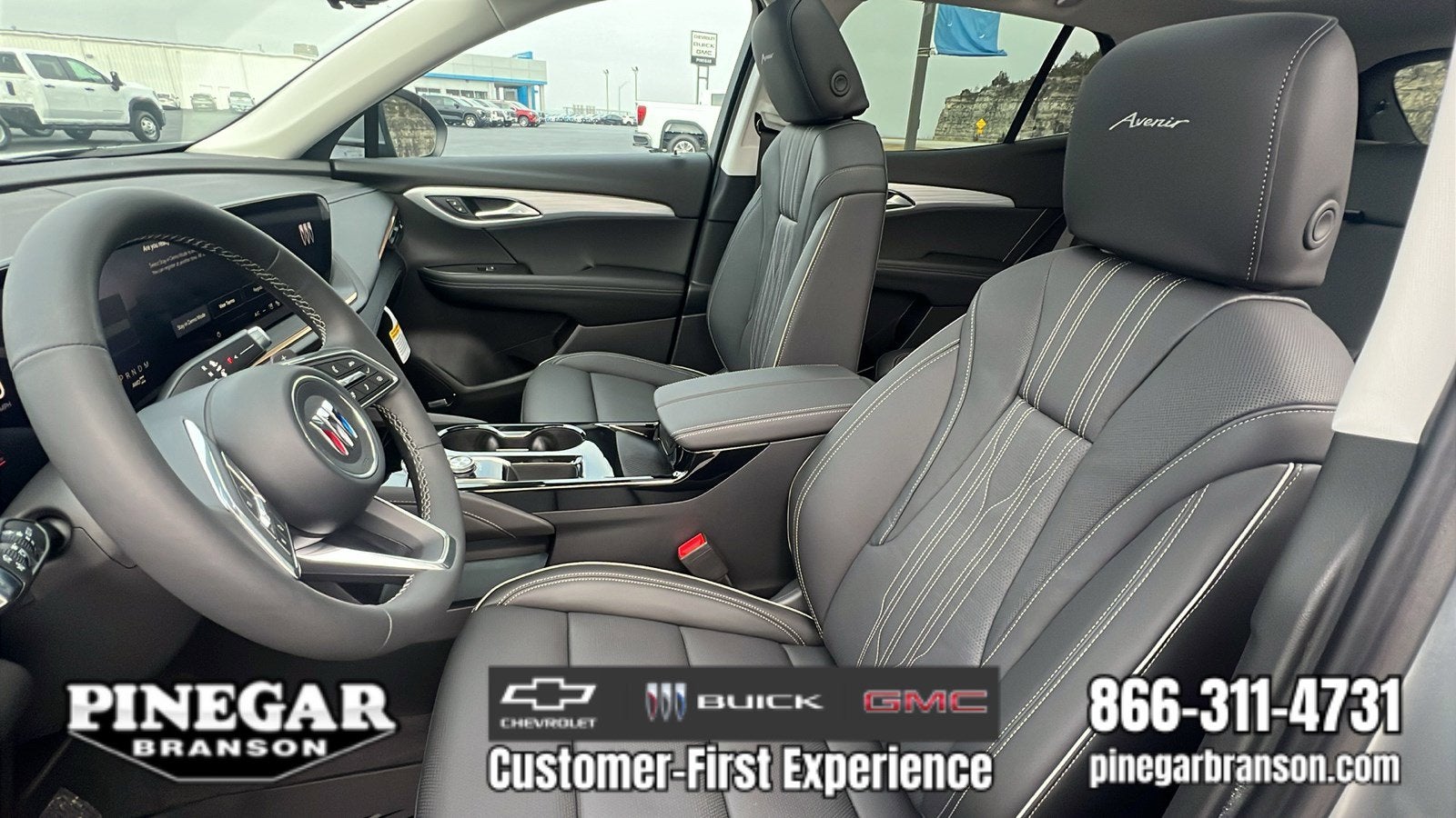 2026 Buick Envision Avenir