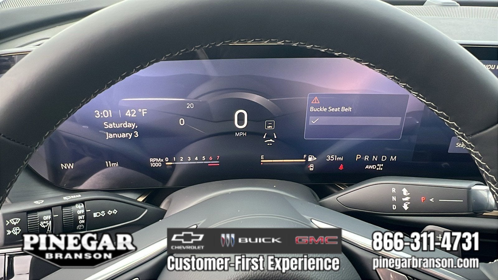 2026 Buick Envision Avenir