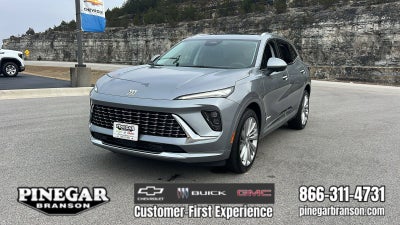 2026 Buick Envision Avenir