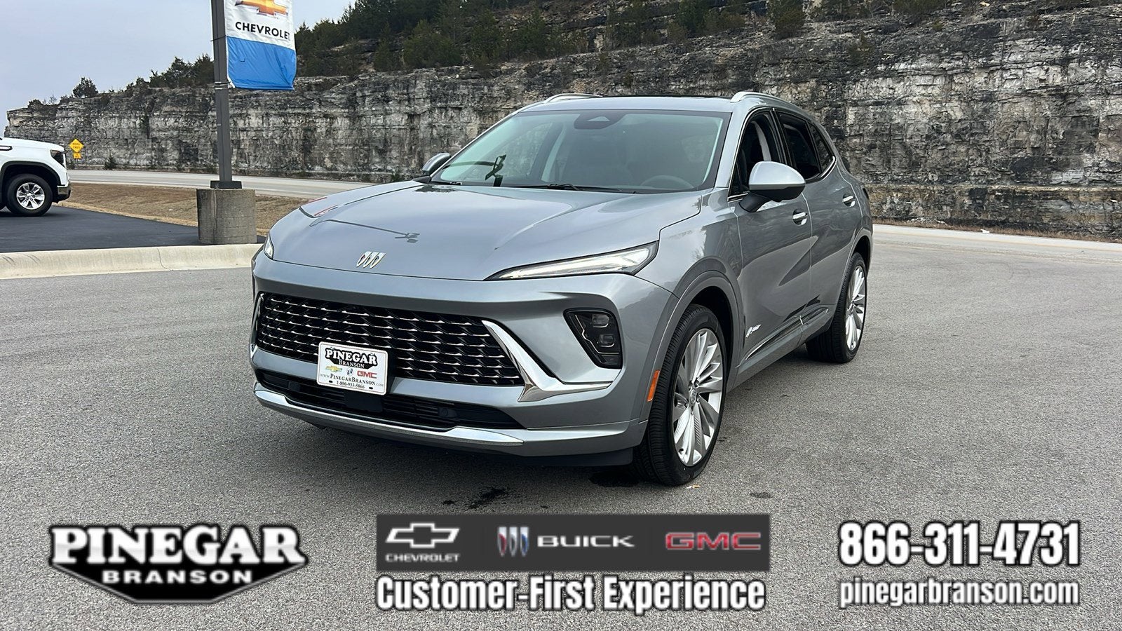 2026 Buick Envision Avenir