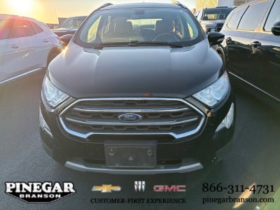 2018 Ford EcoSport Titanium
