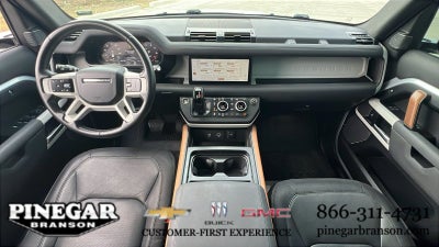 2023 Land Rover Defender X-Dynamic SE