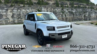 2023 Land Rover Defender X-Dynamic SE