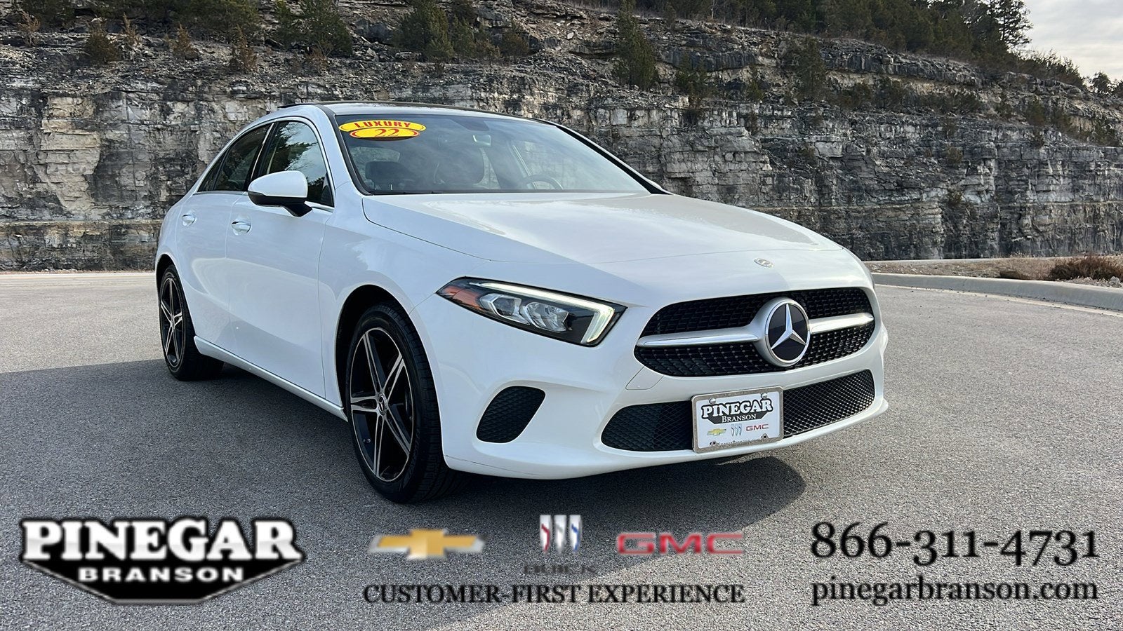 2022 Mercedes-Benz A-Class A 220