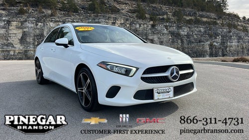 2022 Mercedes-Benz A-Class A 220