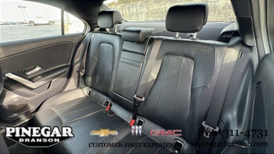 2022 Mercedes-Benz A-Class A 220