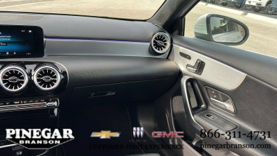 2022 Mercedes-Benz A-Class A 220